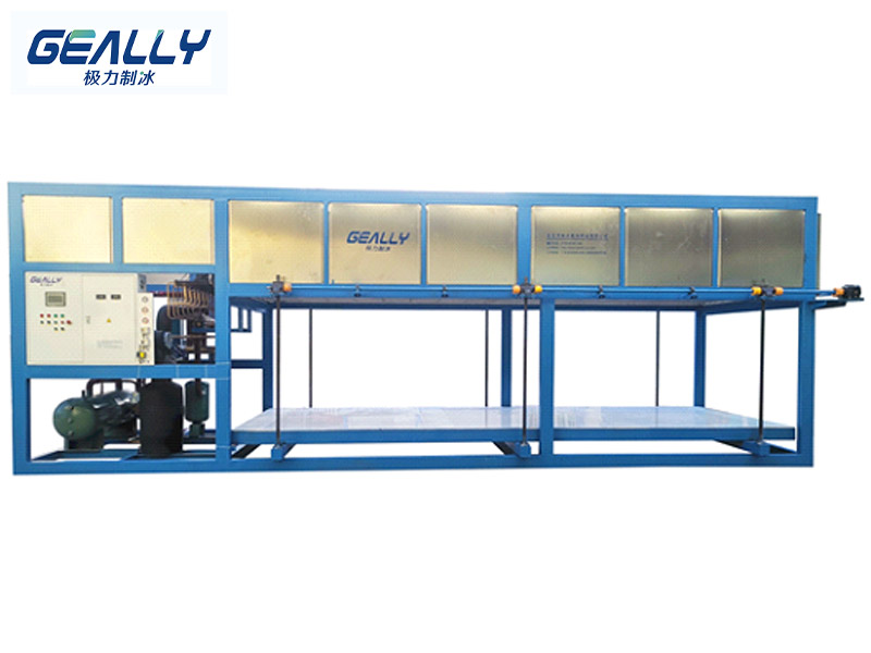 制冰機不上水是怎么回事？正常運轉(zhuǎn)不出冰怎么回事？