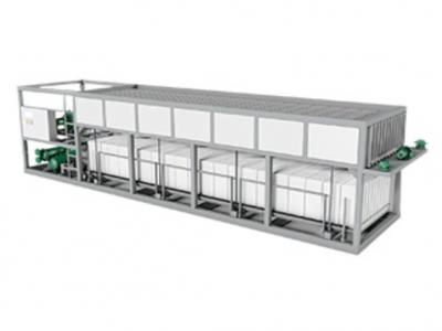 直冷式塊冰機(jī)有何特點(diǎn)？